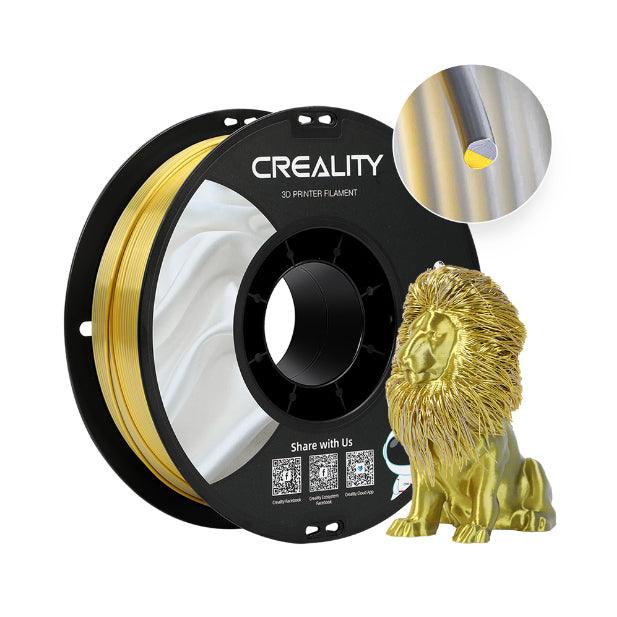 CR Silk Pla 3D Printing Filament 1.0Kg 1.75mm - Creality Store