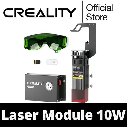 Creality 10W Laser Module Kit, Laser Engraver Module - Creality Store