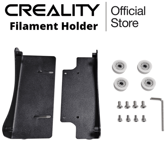 Creality 3D printer Adjustable Filament Holder Metal Mount Rack Bracket - Creality Store