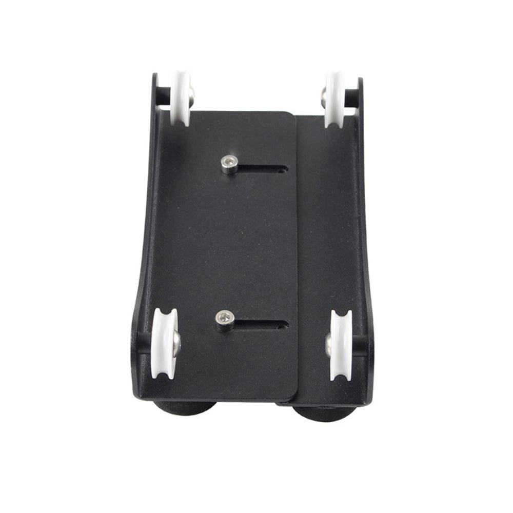 Creality 3D printer Adjustable Filament Holder Metal Mount Rack Bracket - Creality Store