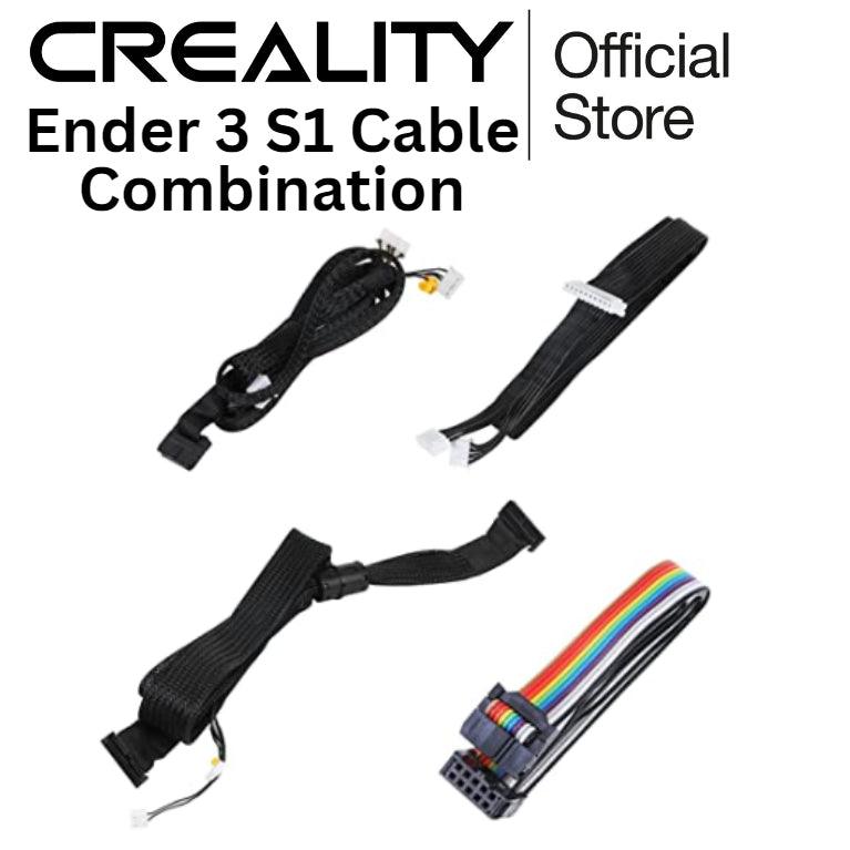 Creality Serial Cable 3D Printer Ender 3 S1 Cable Combination Package – Creality Store