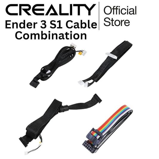 Creality 3D Printer Ender 3 S1 Cable Combination Package - Creality Store