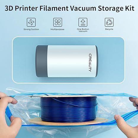 Creality 3D Printer Filament Vacuum Storage Kit - Creality Store