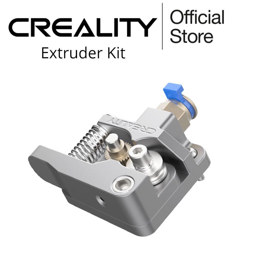 Creality 3D printer parts extruder kit metal grey, CR 10 series, Ender 3 series - Creality Store