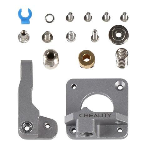 Creality 3D printer parts extruder kit metal grey, CR 10 series, Ender 3 series - Creality Store