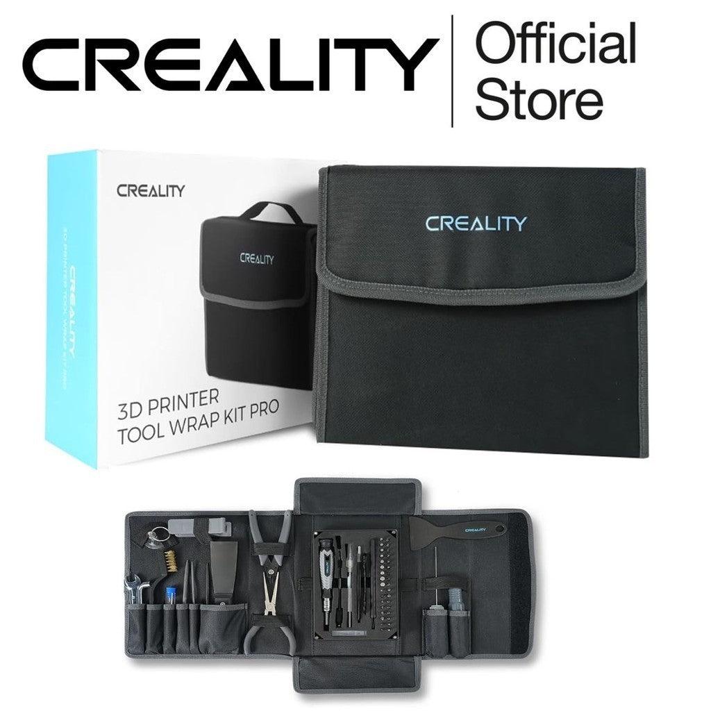 Creality 3D Printer Tool Wrap Kit Pro Assembly/Removal/Filament Cutting Tool for Cleaning Finishing Printing - Creality Store