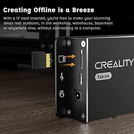 Creality 5W Laser Module Kit, 2022 Version Laser Engraver Module for Ender-3 Neo, Ender-3 V2 Neo, Ender-3 Max Neo - Creality Store