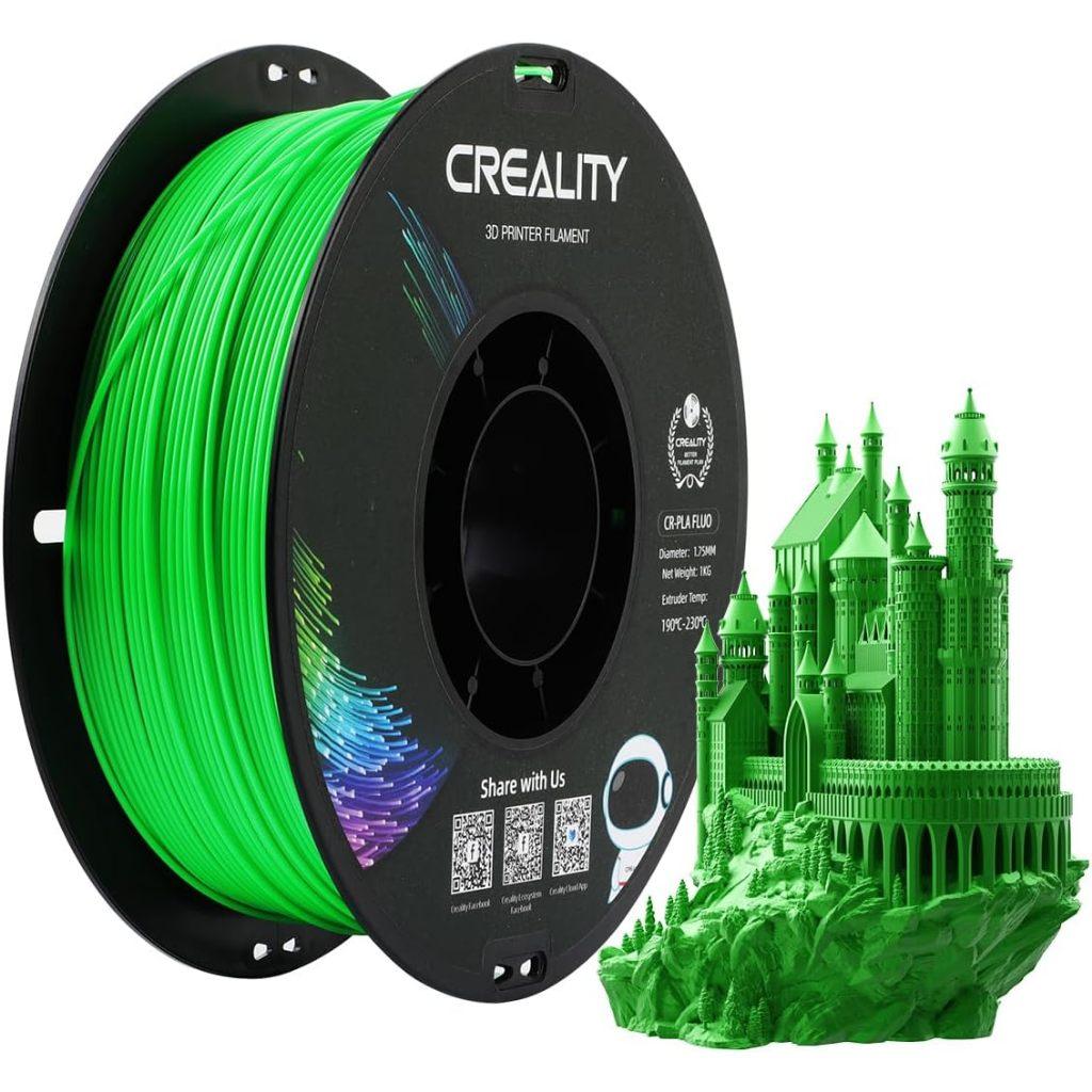 Creality CR-ABS Filament 1.75mm 1KG Grey