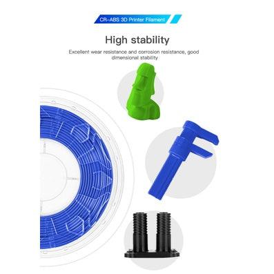 CR-ABS 3D Printing Filament 1kg
