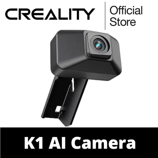 Creality AI Camera 1080P HD Camera for K1 or K1 Max 3D Printers Real time Monitoring on Phone and Enhanced Efficiency - Creality Store