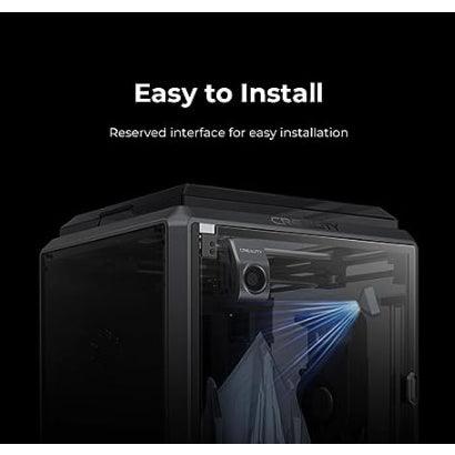 Creality AI Camera 1080P HD Camera for K1 or K1 Max 3D Printers Real time Monitoring on Phone and Enhanced Efficiency - Creality Store