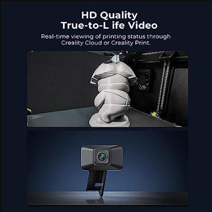 Creality AI Camera 1080P HD Camera for K1 or K1 Max 3D Printers Real time Monitoring on Phone and Enhanced Efficiency - Creality Store