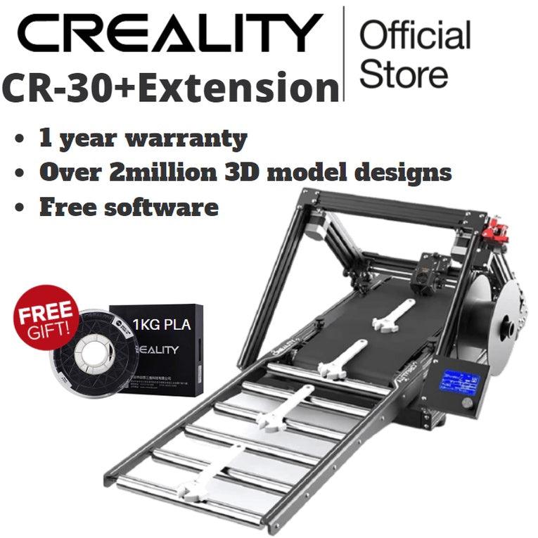 Creality CR 30 3D Printer with Infinite Z-Axis Printing - Creality Store