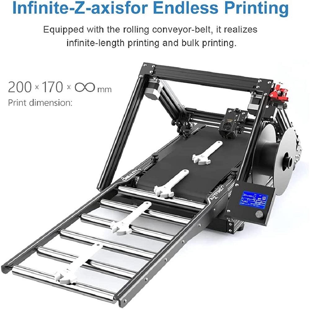 Creality CR 30 3D Printer with Infinite Z-Axis Printing - Creality Store