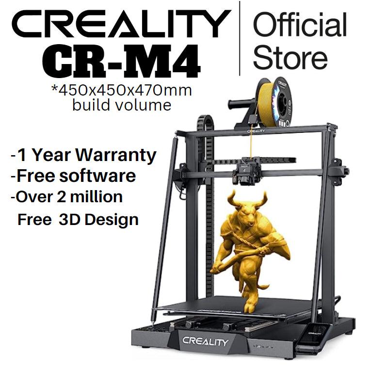 Creality CR M4 3D Printer, Extra large Print 450x450x470mm - Creality Store