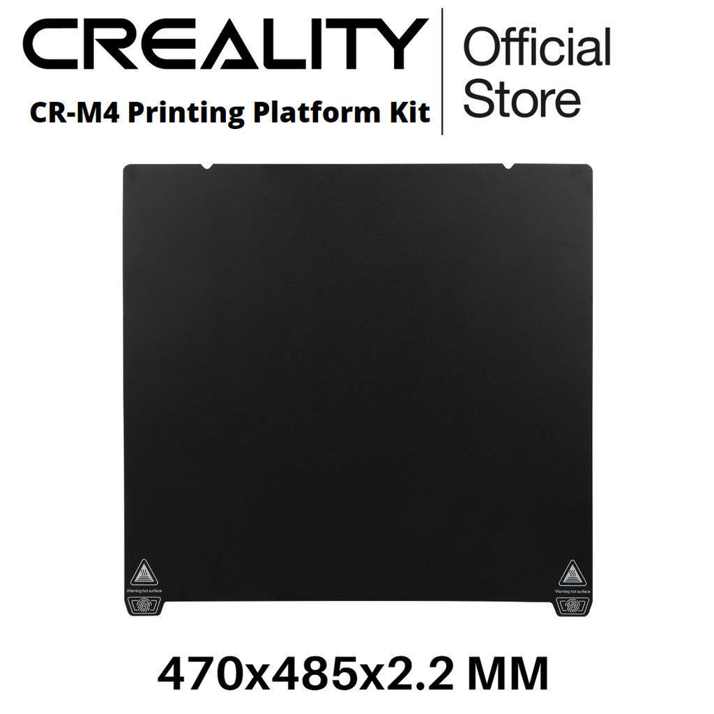 Creality CR-M4 printing platform bed kit. - Creality Store