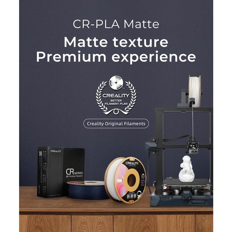 Creality CR-PLA Matte 1.0Kg 1.75mm - Creality Store