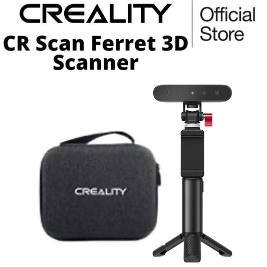 Creality CR Scan Ferret 3D Scanner - Creality Store