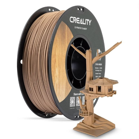 Creality CR Wood Pla Filament 1.75mm 1KG - Creality Store