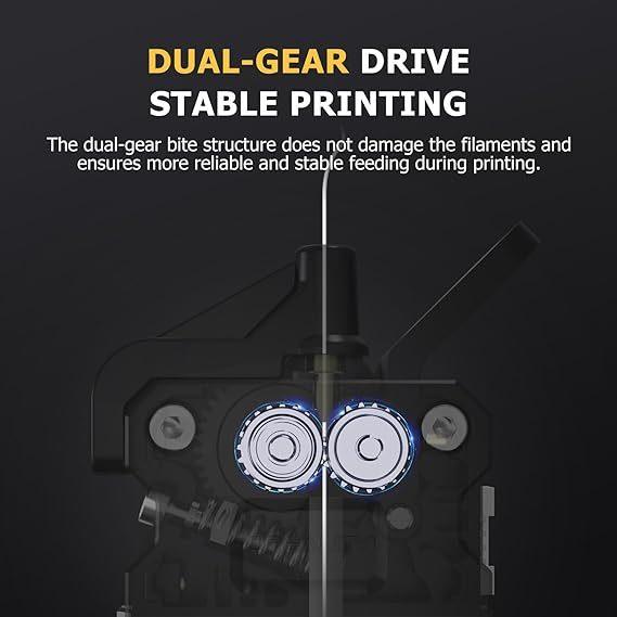 Creality Direct Drive Sprite Extruder SE for Ender 3/Ender 3 V2/Ender 3 Pro/Ender 5/Ender 5 Pro/Ender 5 Plus/CR 10 - Creality Store