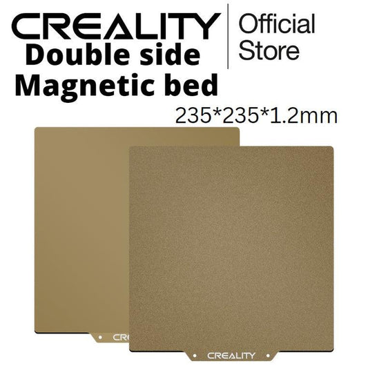 Creality Double Side Pei Spring Magnetic Bed - Creality Store