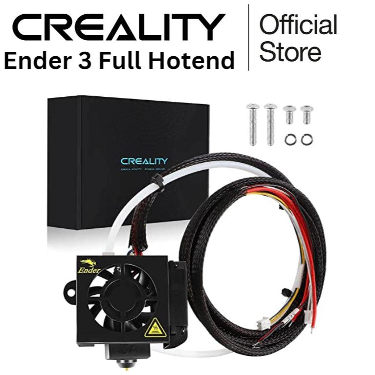 Creality Ender 3 Full Hotend Set for Ender 3 / Ender 3S / Ender 3 Pro - Creality Store