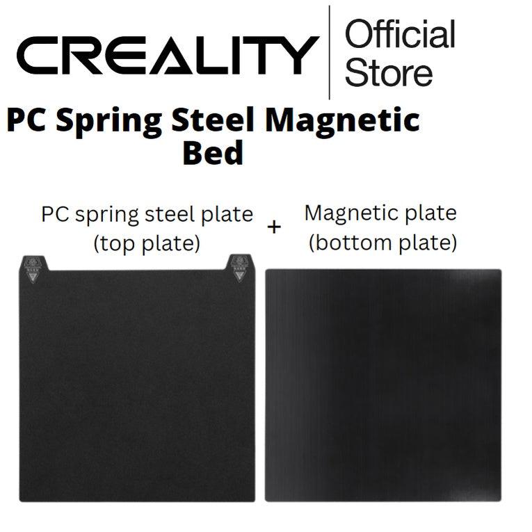 Creality Ender 3 S1 PC Spring Steel Magnetic Bed - Creality Store