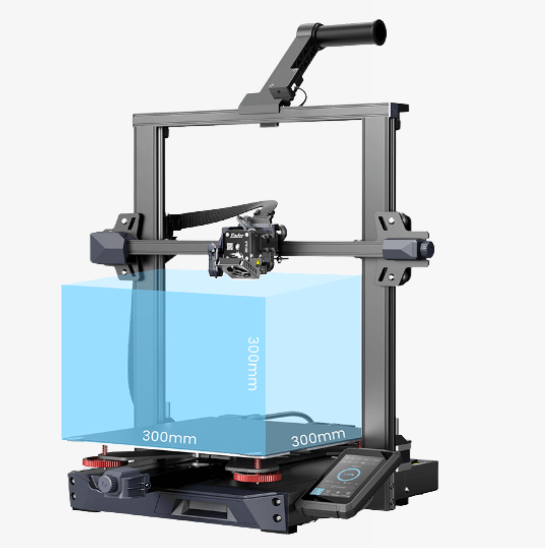 Creality Ender 3 S1 Plus, Large Print 300x300x300mm - Creality Store