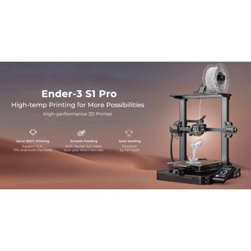 Creality Ender-3 S1 Pro 3D - Creality Store