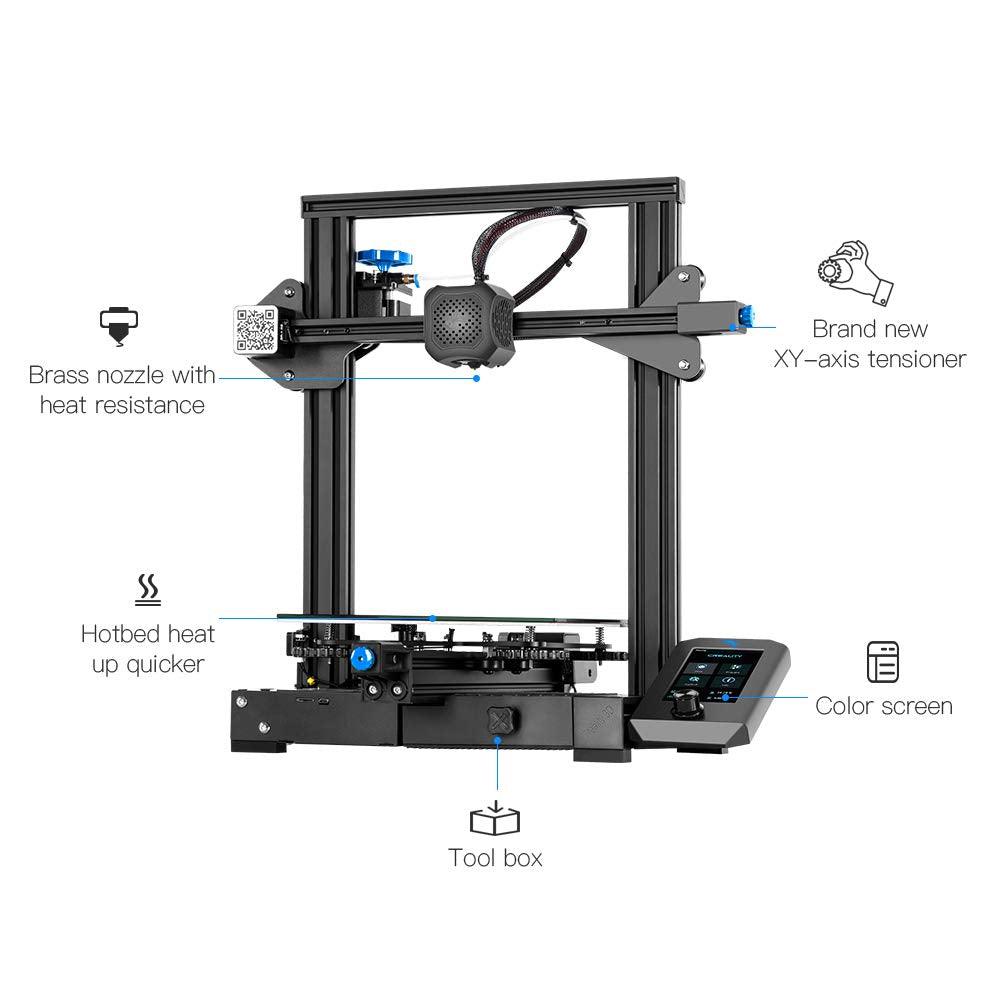 Creality Ender 3 V2 - Creality Store