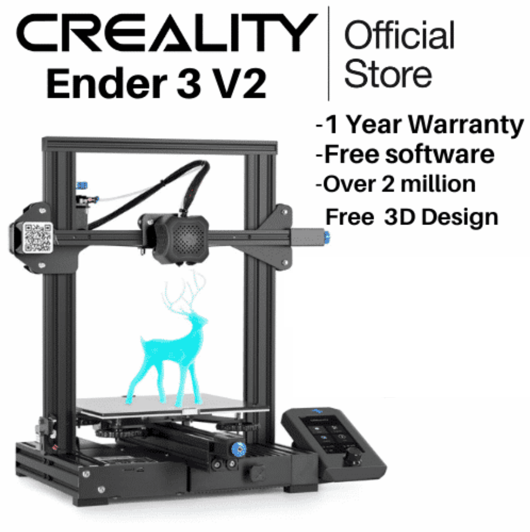 Creality Ender 3 V2 - Creality Store