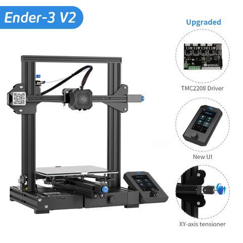 Creality Ender 3 V2 - Creality Store