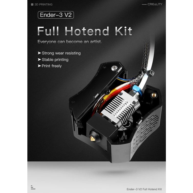 Creality Ender 3 V2 Full Hotend Kit - Creality Store