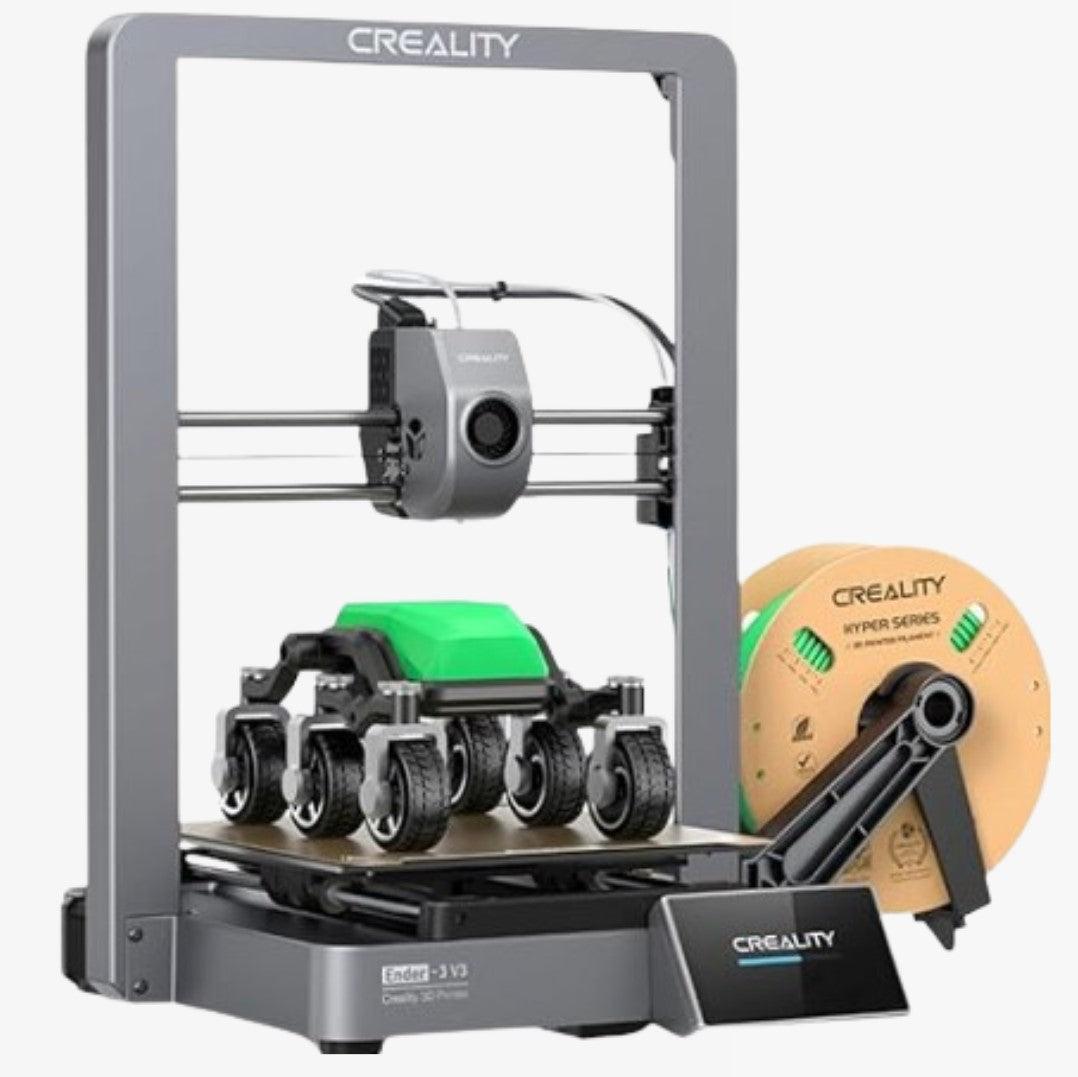 Creality Ender 3 V3 3D Printer - Creality Store