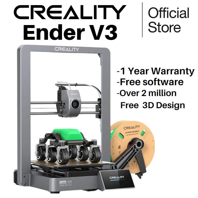 Creality Ender 3 V3 3D Printer - Creality Store