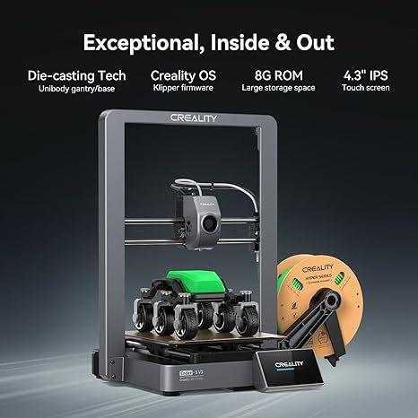 Creality Ender 3 V3 3D Printer - Creality Store