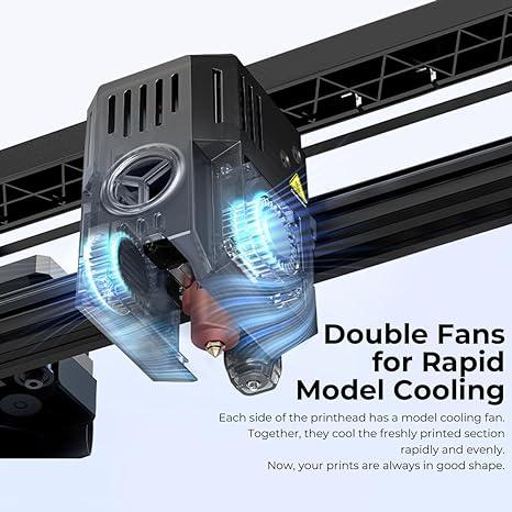 Creality 3D Ender-3 V3 SE / KE Part Cooling Fan