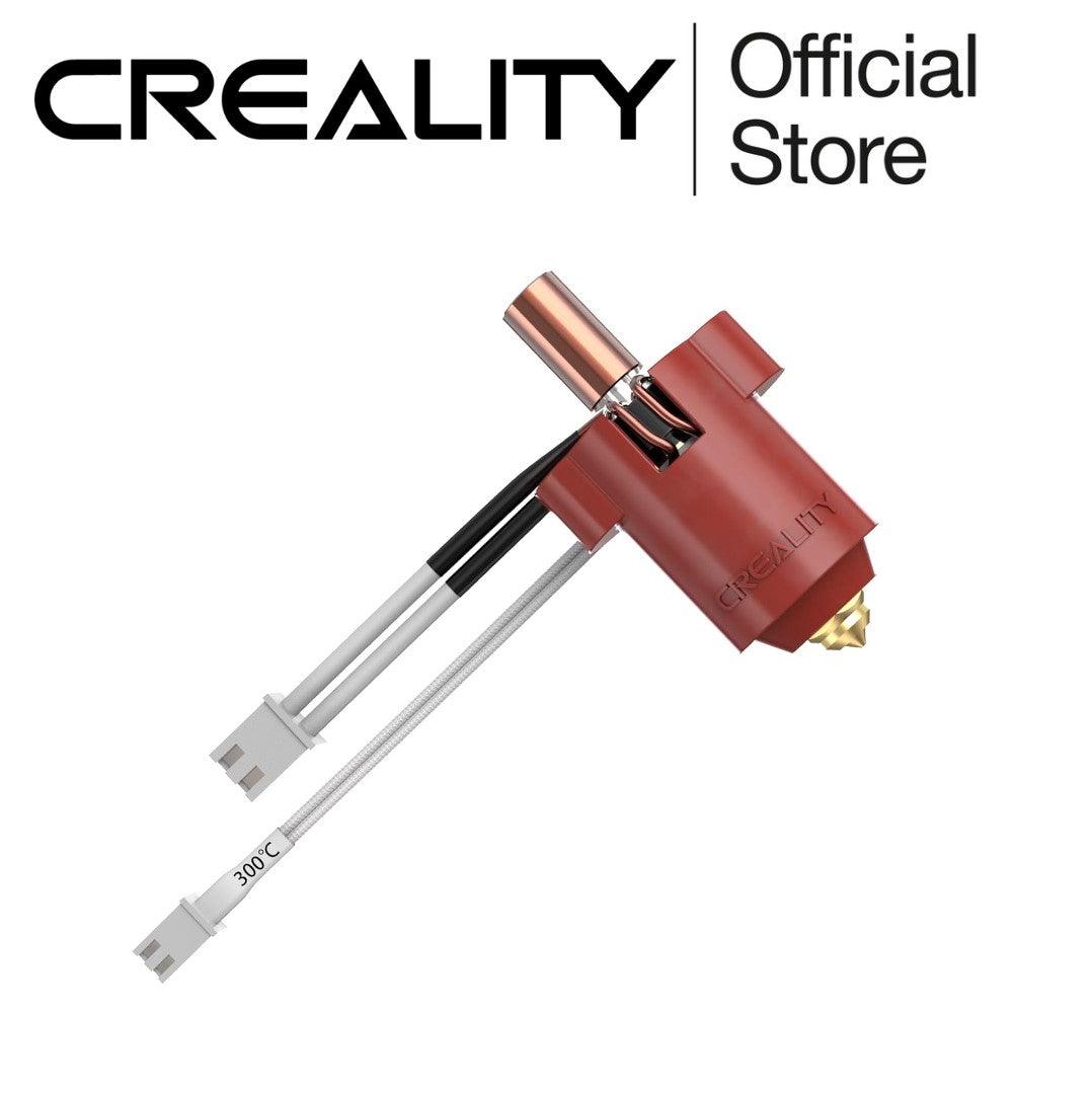 Creality Ender 3 V3 KE Hotend Kit,Original Ceramic Heating BlockKit 300°C60WFast Heating High Thermal Conductivity Ceramics - Creality Store