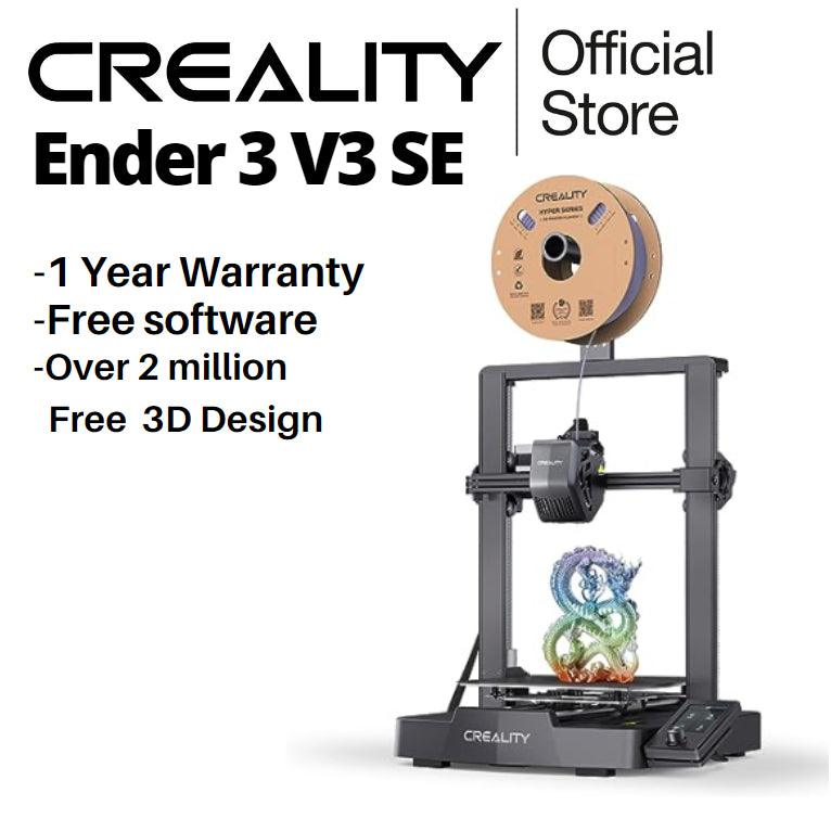  Creality Ender 3 V3 SE 3D Printer, Upgrade 250 Mm/s