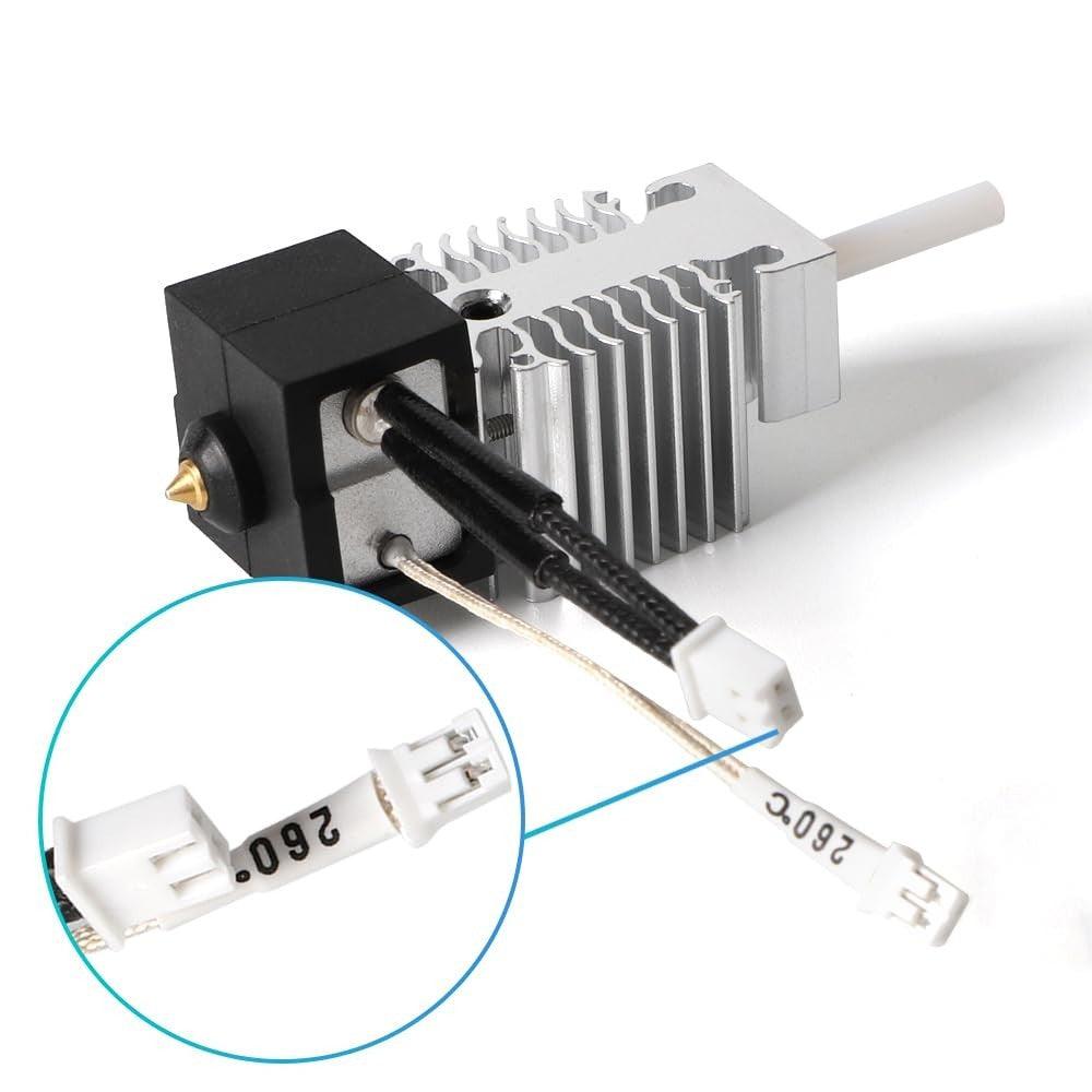 Creality Ender 3 V3 SE Hotend Seti - Yüksek Kalite Creality Ender 3 V3 SE Hotend Seti - Yüksek Kalite