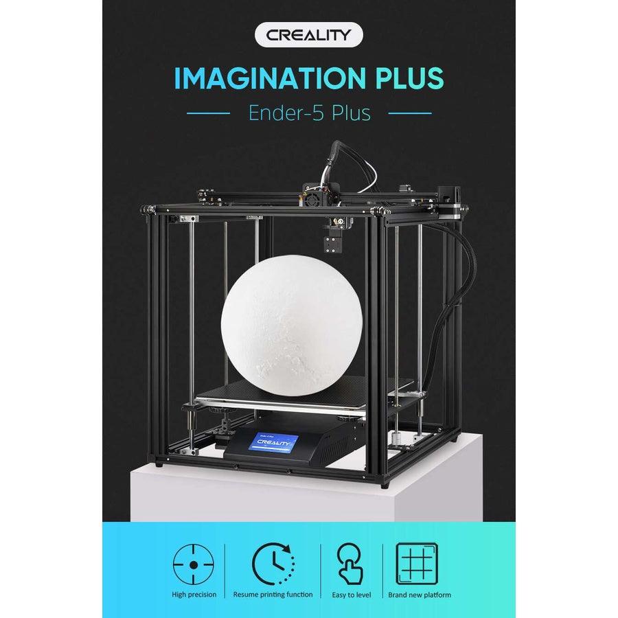 Creality Ender 5 Plus 3D Printer Large Print 350x350x400mm - Creality Store