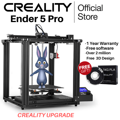 Creality Ender 5 Pro 3D Printer - Creality Store