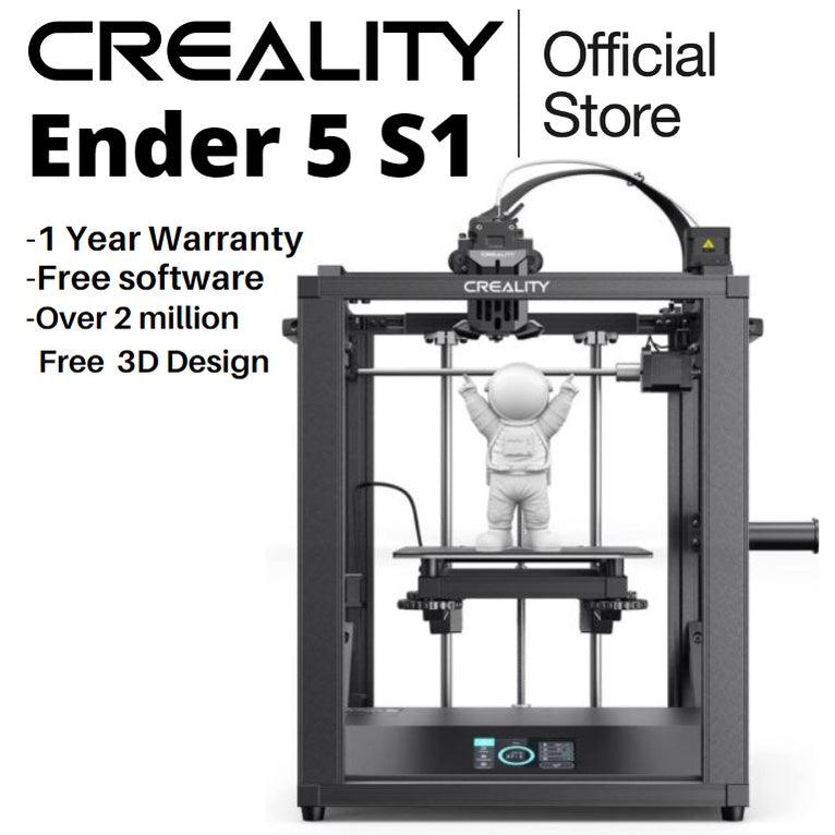 Creality Ender 5 S1 3D Printer - Creality Store