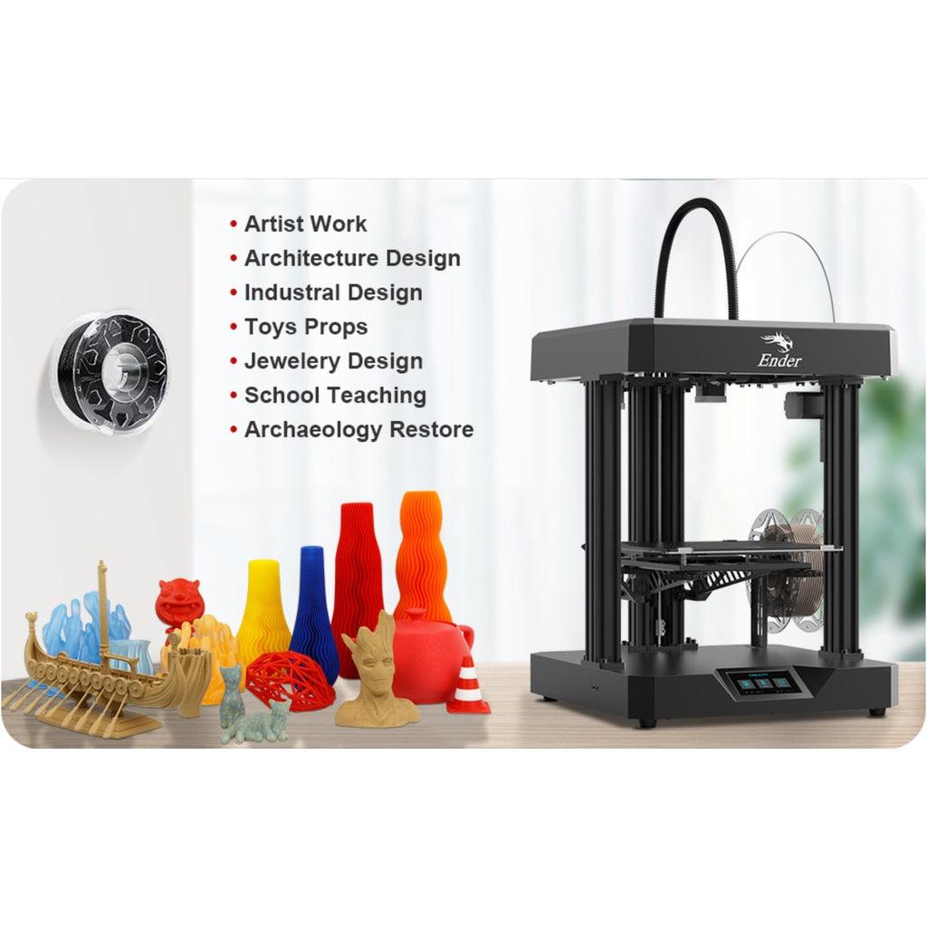 Creality Ender 7 3D Printer, Large Print 250x250x300mm - Creality Store