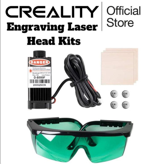 Creality Engraving Laser Head Kits Magnetic Design - Creality Store