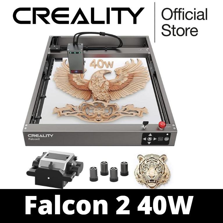 Creality Falcon 2 40W Laser Cutter - Creality Store