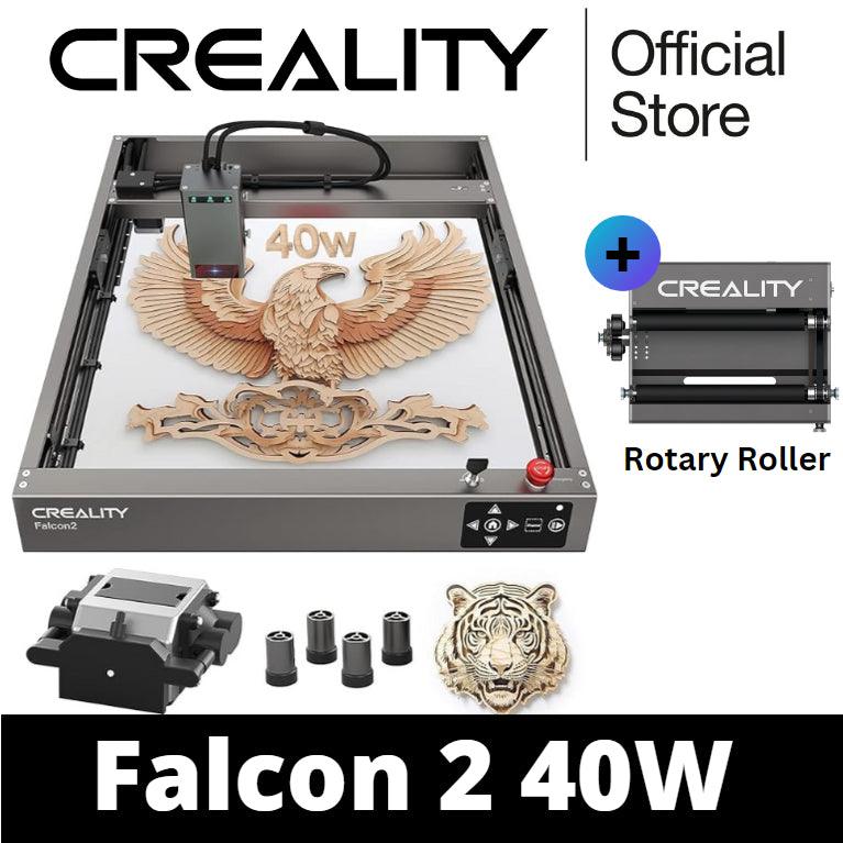 Creality Falcon 2 40W Laser Cutter - Creality Store