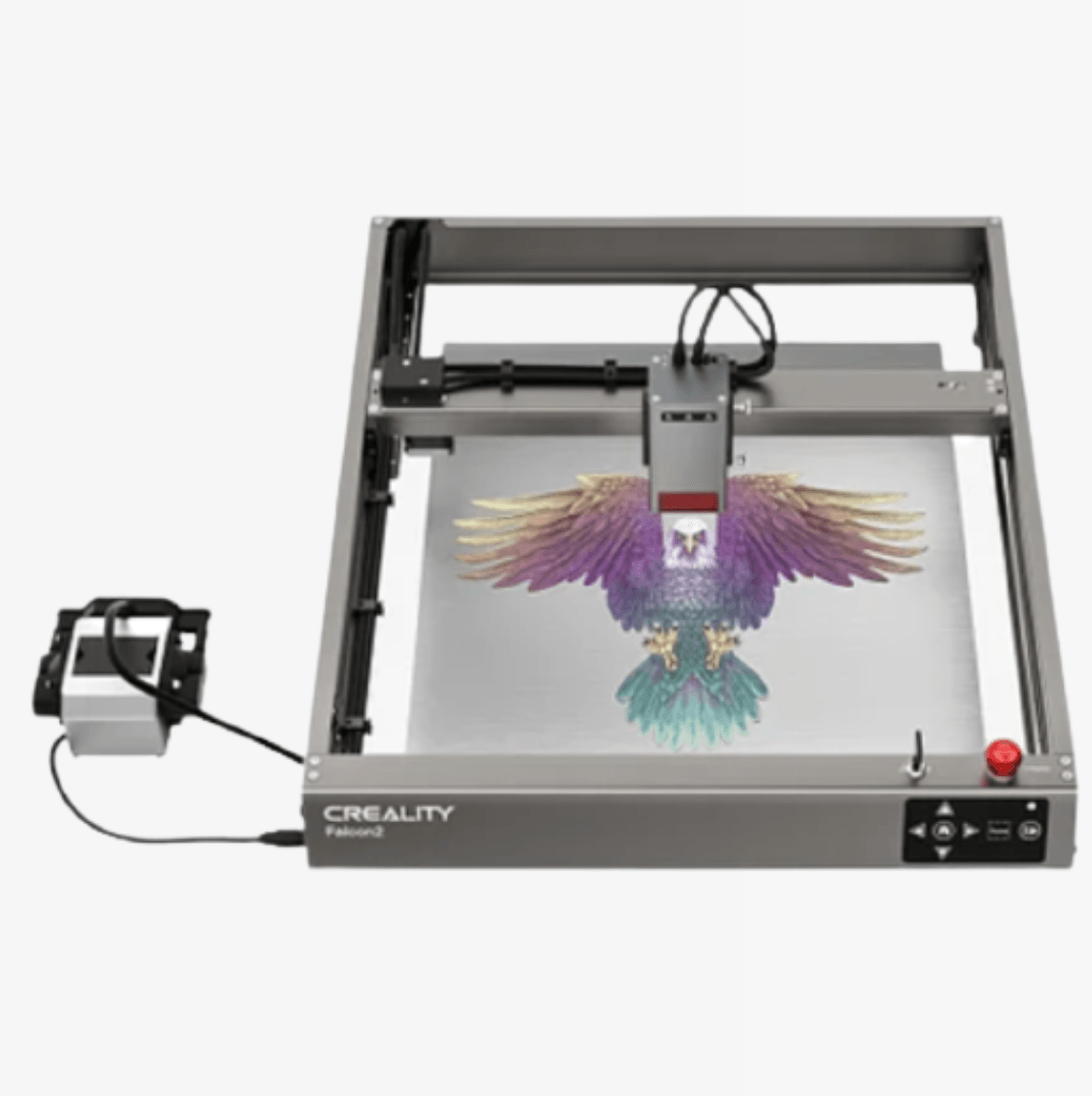 Creality Falcon 2 Laser Engraver 22W - Creality Store