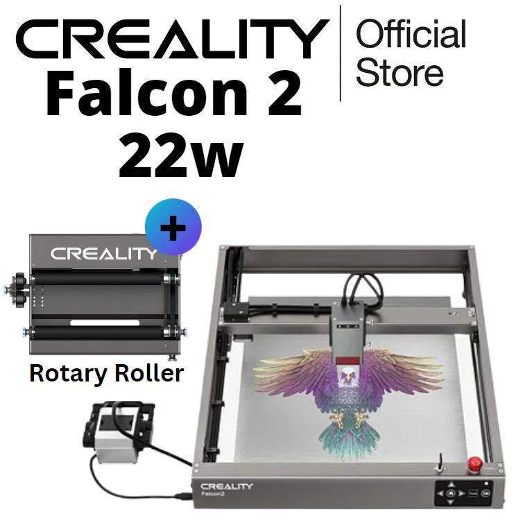 Creality Falcon 2 Laser Engraver 22W - Creality Store