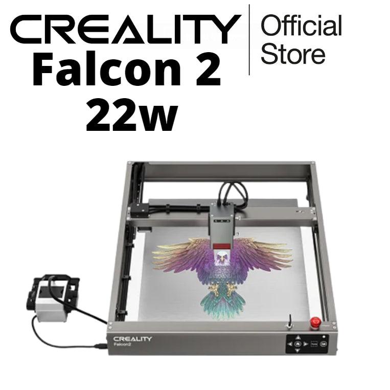 Creality Falcon 2 Laser Engraver 22W - Creality Store